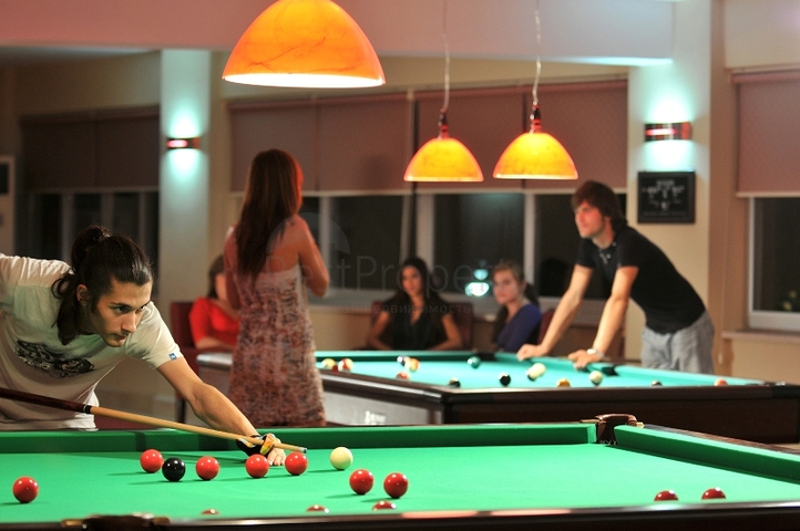 Exklusive 2+1-Wohnung vom Eigentümer im Gold Sidi-Komplex