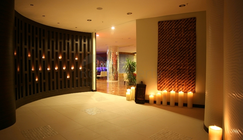 Exklusive 2+1-Wohnung vom Eigentümer im Gold Sidi-Komplex