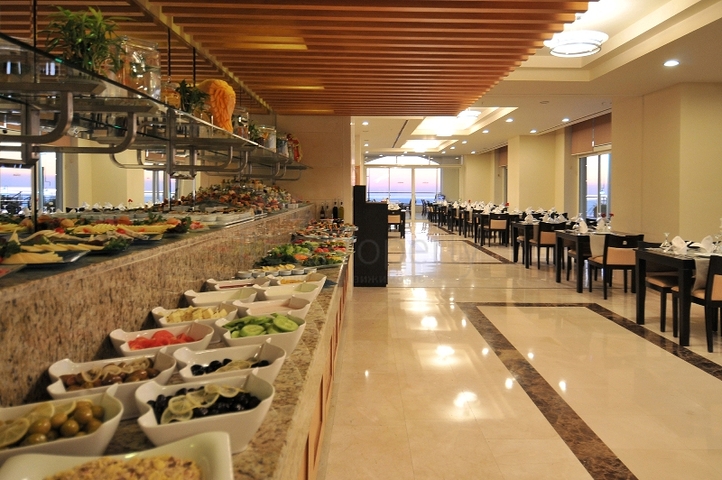 Exklusive 2+1-Wohnung vom Eigentümer im Gold Sidi-Komplex