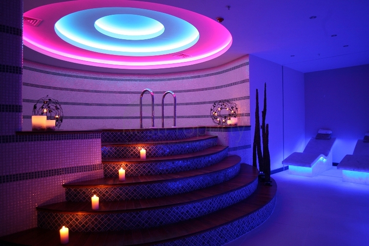 Exklusive 2+1-Wohnung vom Eigentümer im Gold Sidi-Komplex