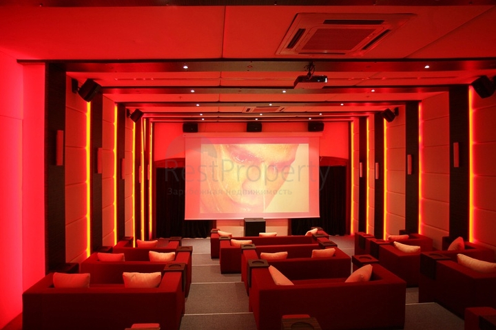 Exklusive 2+1-Wohnung vom Eigentümer im Gold Sidi-Komplex