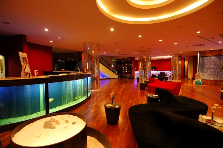 Exklusive 2+1-Wohnung vom Eigentümer im Gold Sidi-Komplex