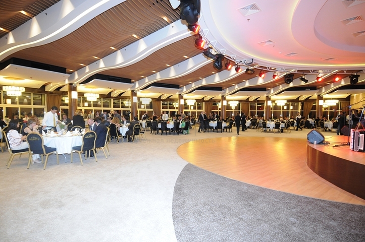 Exklusive 2+1-Wohnung vom Eigentümer im Gold Sidi-Komplex