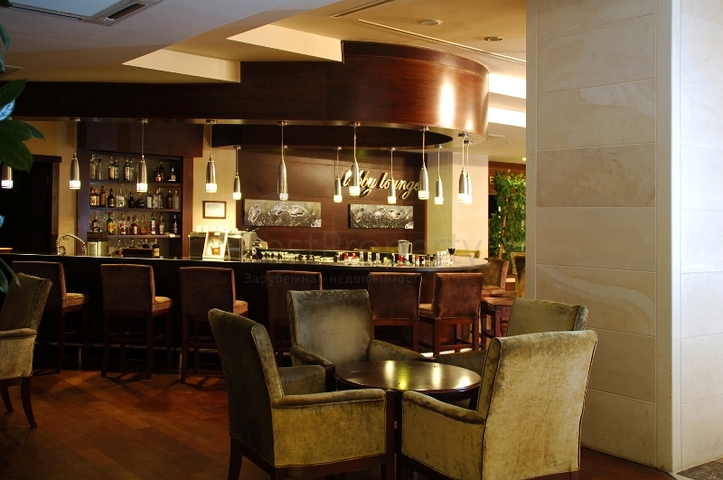 Exklusive 2+1-Wohnung vom Eigentümer im Gold Sidi-Komplex