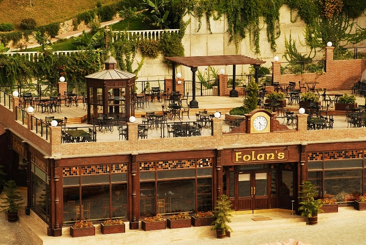 Exklusive 2+1-Wohnung vom Eigentümer im Gold Sidi-Komplex