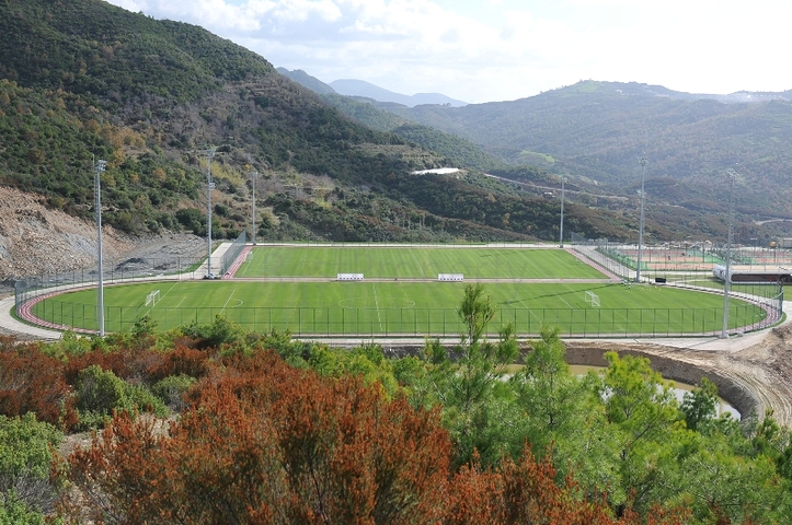 Exklusive 2+1-Wohnung vom Eigentümer im Gold Sidi-Komplex