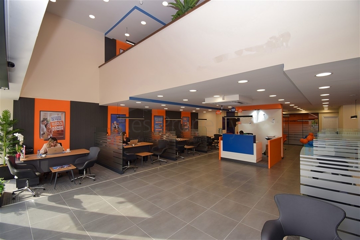 Ein Gewerbegebiet im Stadtteil Kepez - Antalya steht zum Verkauf  Ein Gewerbegebiet im Stadtteil Kepez - Antalya steht zum Verkauf