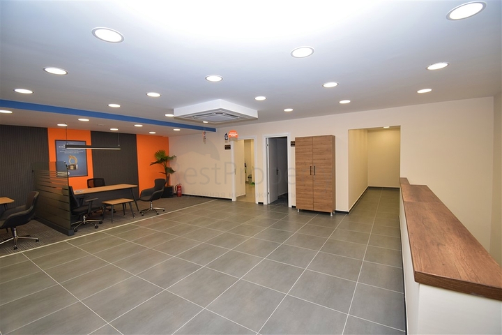 Ein Gewerbegebiet im Stadtteil Kepez - Antalya steht zum Verkauf  Ein Gewerbegebiet im Stadtteil Kepez - Antalya steht zum Verkauf