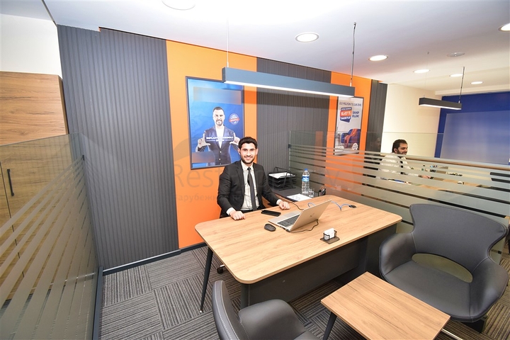 Ein Gewerbegebiet im Stadtteil Kepez - Antalya steht zum Verkauf  Ein Gewerbegebiet im Stadtteil Kepez - Antalya steht zum Verkauf