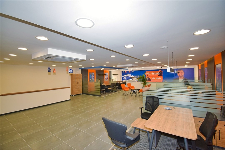 Ein Gewerbegebiet im Stadtteil Kepez - Antalya steht zum Verkauf  Ein Gewerbegebiet im Stadtteil Kepez - Antalya steht zum Verkauf