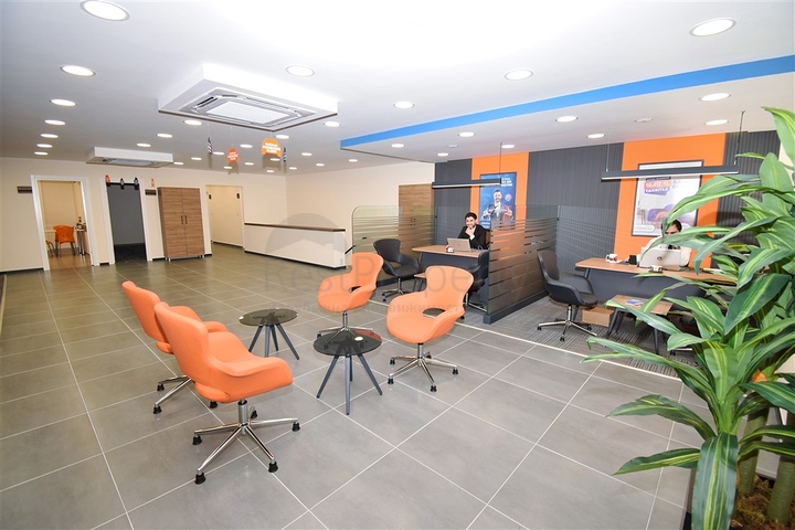 Ein Gewerbegebiet im Stadtteil Kepez - Antalya steht zum Verkauf  Ein Gewerbegebiet im Stadtteil Kepez - Antalya steht zum Verkauf