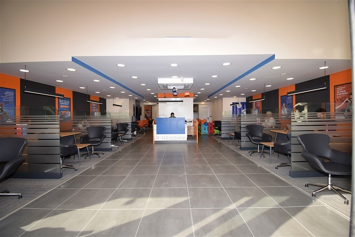 Ein Gewerbegebiet im Stadtteil Kepez - Antalya steht zum Verkauf  Ein Gewerbegebiet im Stadtteil Kepez - Antalya steht zum Verkauf