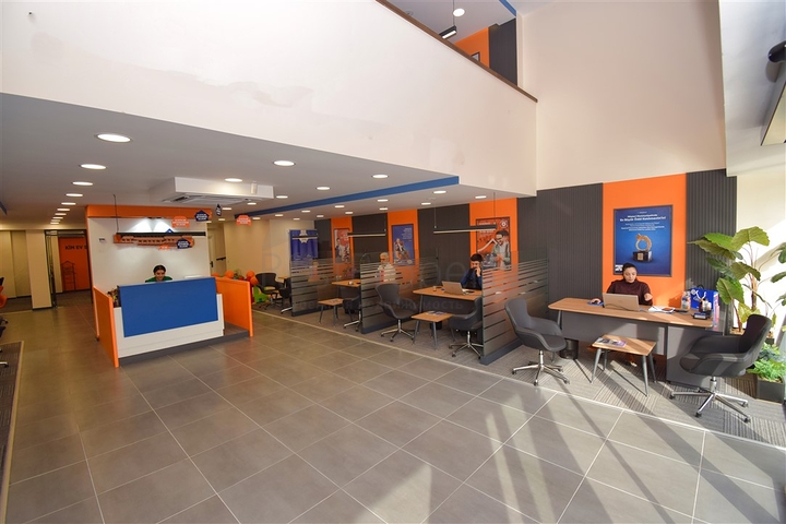 Ein Gewerbegebiet im Stadtteil Kepez - Antalya steht zum Verkauf  Ein Gewerbegebiet im Stadtteil Kepez - Antalya steht zum Verkauf