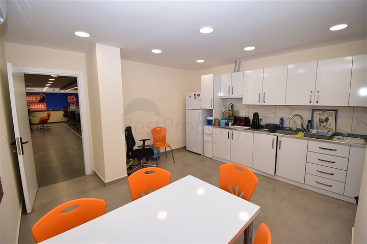 Ein Gewerbegebiet im Stadtteil Kepez - Antalya steht zum Verkauf  Ein Gewerbegebiet im Stadtteil Kepez - Antalya steht zum Verkauf