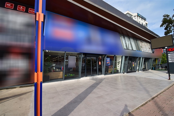 Ein Gewerbegebiet im Stadtteil Kepez - Antalya steht zum Verkauf  Ein Gewerbegebiet im Stadtteil Kepez - Antalya steht zum Verkauf