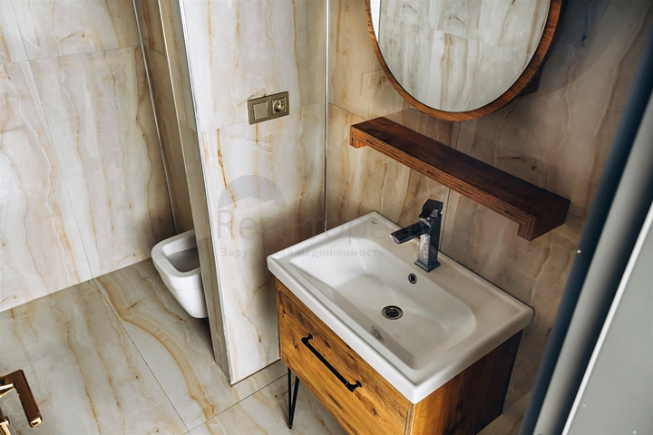 Villa mit 7+1 Grundriss in Belek - Antalya  Villa mit 7+1 Grundriss in Belek - Antalya