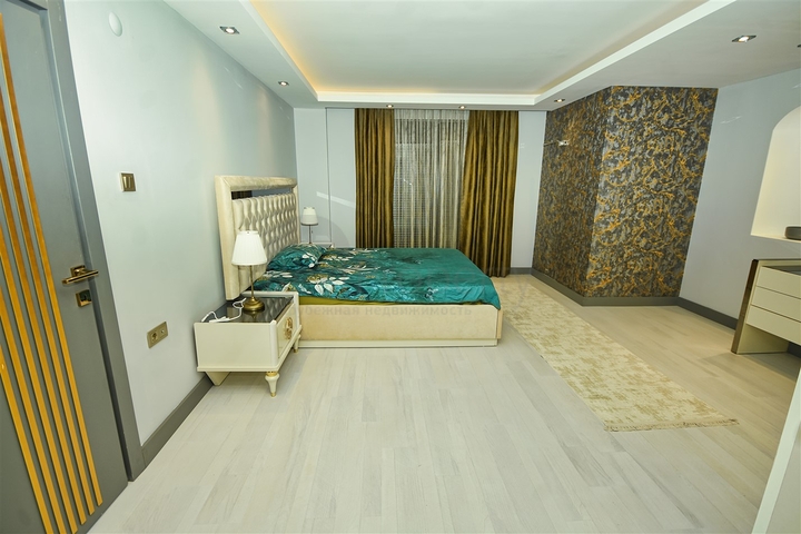 Villa mit 7+1 Grundriss in Belek - Antalya  Villa mit 7+1 Grundriss in Belek - Antalya