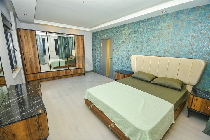 Villa mit 7+1 Grundriss in Belek - Antalya  Villa mit 7+1 Grundriss in Belek - Antalya