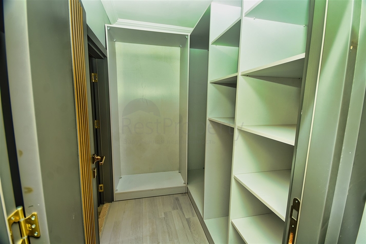 Villa mit 7+1 Grundriss in Belek - Antalya  Villa mit 7+1 Grundriss in Belek - Antalya