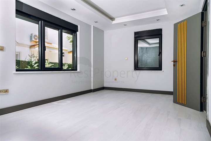 Villa mit 7+1 Grundriss in Belek - Antalya  Villa mit 7+1 Grundriss in Belek - Antalya