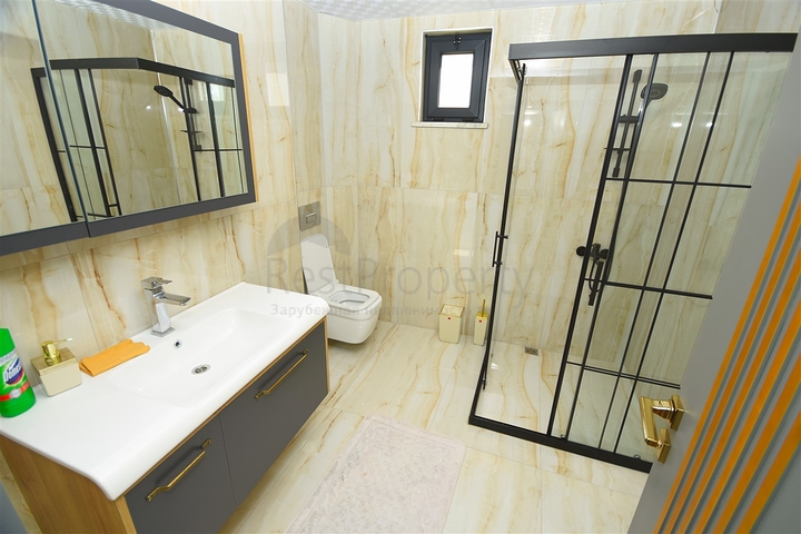 Villa mit 7+1 Grundriss in Belek - Antalya  Villa mit 7+1 Grundriss in Belek - Antalya