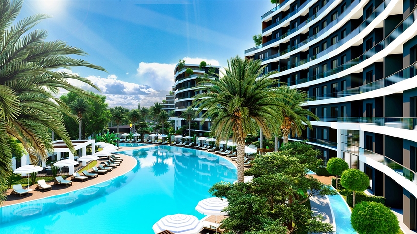 Investitionsprojekt in Altyntaş - Antalya 