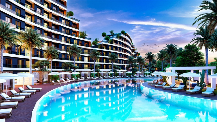 Investitionsprojekt in Altyntaş - Antalya 