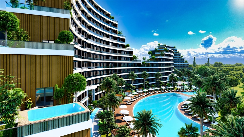 Investitionsprojekt in Altyntaş - Antalya 