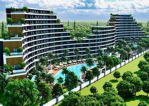 Investitionsprojekt in Altyntaş - Antalya 