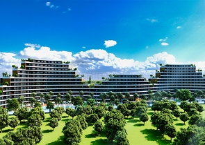 Investitionsprojekt in Altyntaş - Antalya 