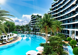 Investitionsprojekt in Altyntaş - Antalya 