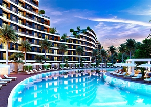 Investitionsprojekt in Altyntaş - Antalya 