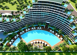 Investitionsprojekt in Altyntaş - Antalya 