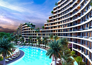 Investitionsprojekt in Altyntaş - Antalya 