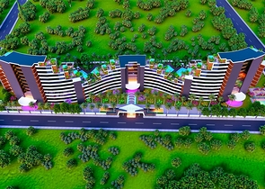 Investitionsprojekt in Altyntaş - Antalya 