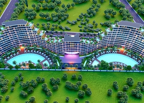 Investitionsprojekt in Altyntaş - Antalya 