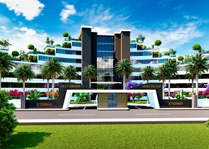 Investitionsprojekt in Altyntaş - Antalya 