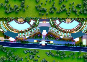 Investitionsprojekt in Altyntaş - Antalya 