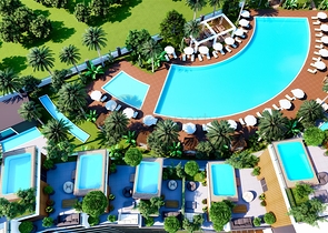 Investitionsprojekt in Altyntaş - Antalya 