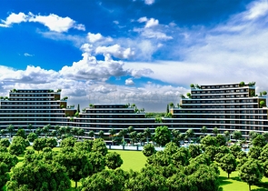 Investitionsprojekt in Altyntaş - Antalya 