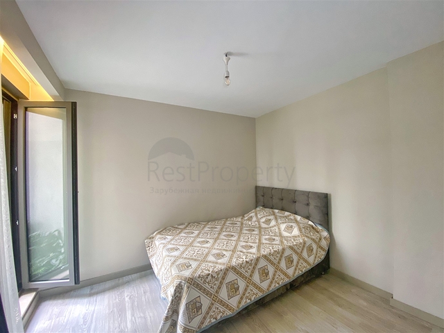 Wohnung mit 3+1 Grundriss im Wohnbezirk Siteler - Antalya 