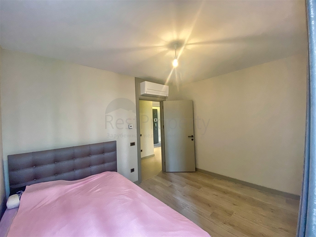 Wohnung mit 3+1 Grundriss im Wohnbezirk Siteler - Antalya 