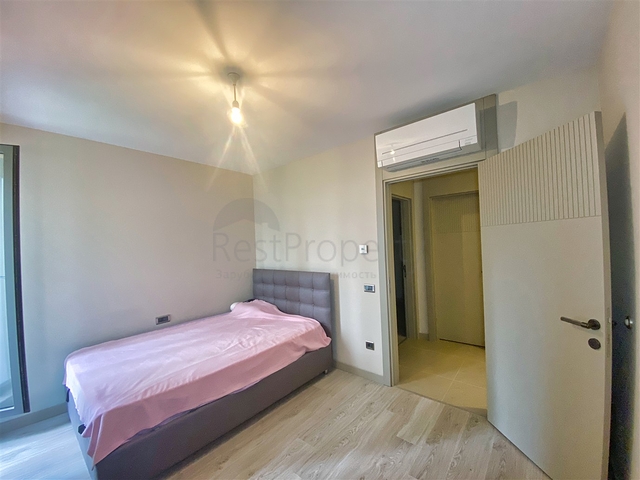 Wohnung mit 3+1 Grundriss im Wohnbezirk Siteler - Antalya 