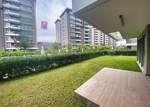 Wohnung mit 3+1 Grundriss im Wohnbezirk Siteler - Antalya 