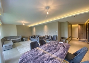 Wohnung mit 3+1 Grundriss im Wohnbezirk Siteler - Antalya 