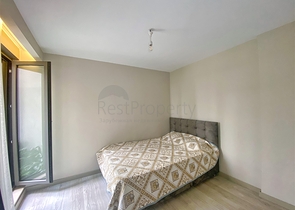 Wohnung mit 3+1 Grundriss im Wohnbezirk Siteler - Antalya 