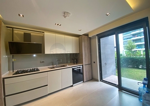 Wohnung mit 3+1 Grundriss im Wohnbezirk Siteler - Antalya 