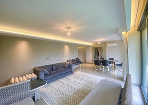 Wohnung mit 3+1 Grundriss im Wohnbezirk Siteler - Antalya 