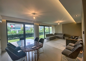 Wohnung mit 3+1 Grundriss im Wohnbezirk Siteler - Antalya 