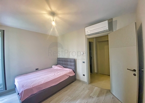 Wohnung mit 3+1 Grundriss im Wohnbezirk Siteler - Antalya 